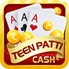 andar bahar teen patti game logo
